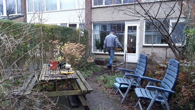 Vergroening tuin 21